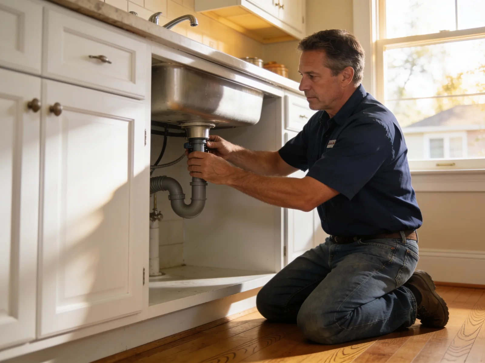 Plumber company in Engelhard, NC